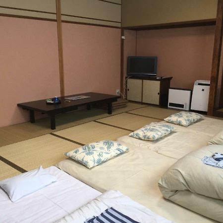 Yakuoin Hotel Nagano Bagian luar foto