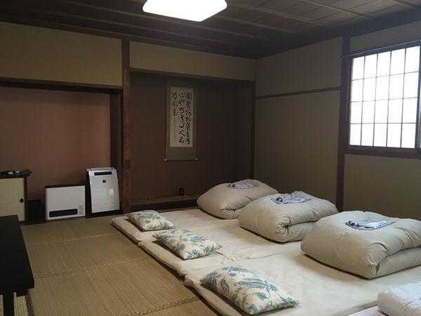 Yakuoin Hotel Nagano Bagian luar foto