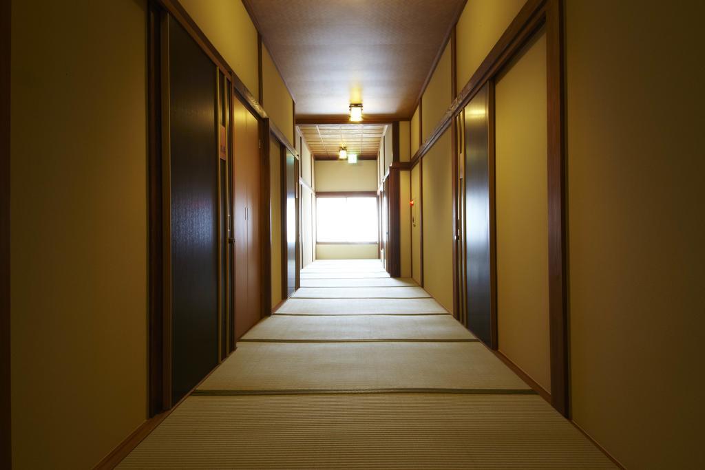 Yakuoin Hotel Nagano Bagian luar foto